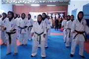 برگزاری اولین اردوی تمرینی تیم ملی اینتگرال بانوان در خرم آباد