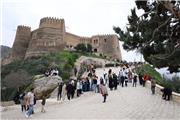 بازدید بیش از 11 هزار نفر از قلعه فلک‌الافلاک در تعطیلات عید فطر