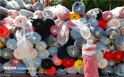 محکومیت 254 میلیارد ریالی کارخانه متخلف در لرستان بهدلیل قاچاق پارچه