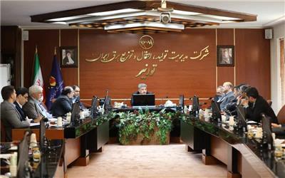 گسترش همکاری توانیر و ایرانترانسفو برای ارتقای فناوری و تأمین ترانسفورماتورهای اوج بار 1405