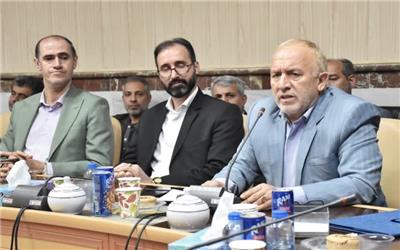 آماده خدمت صادقانه به خانوادههای شهدا و ایثارگران هستم