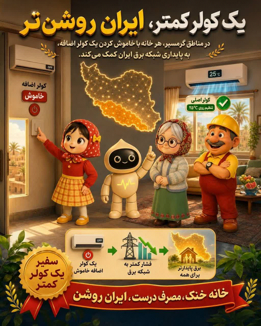 برق